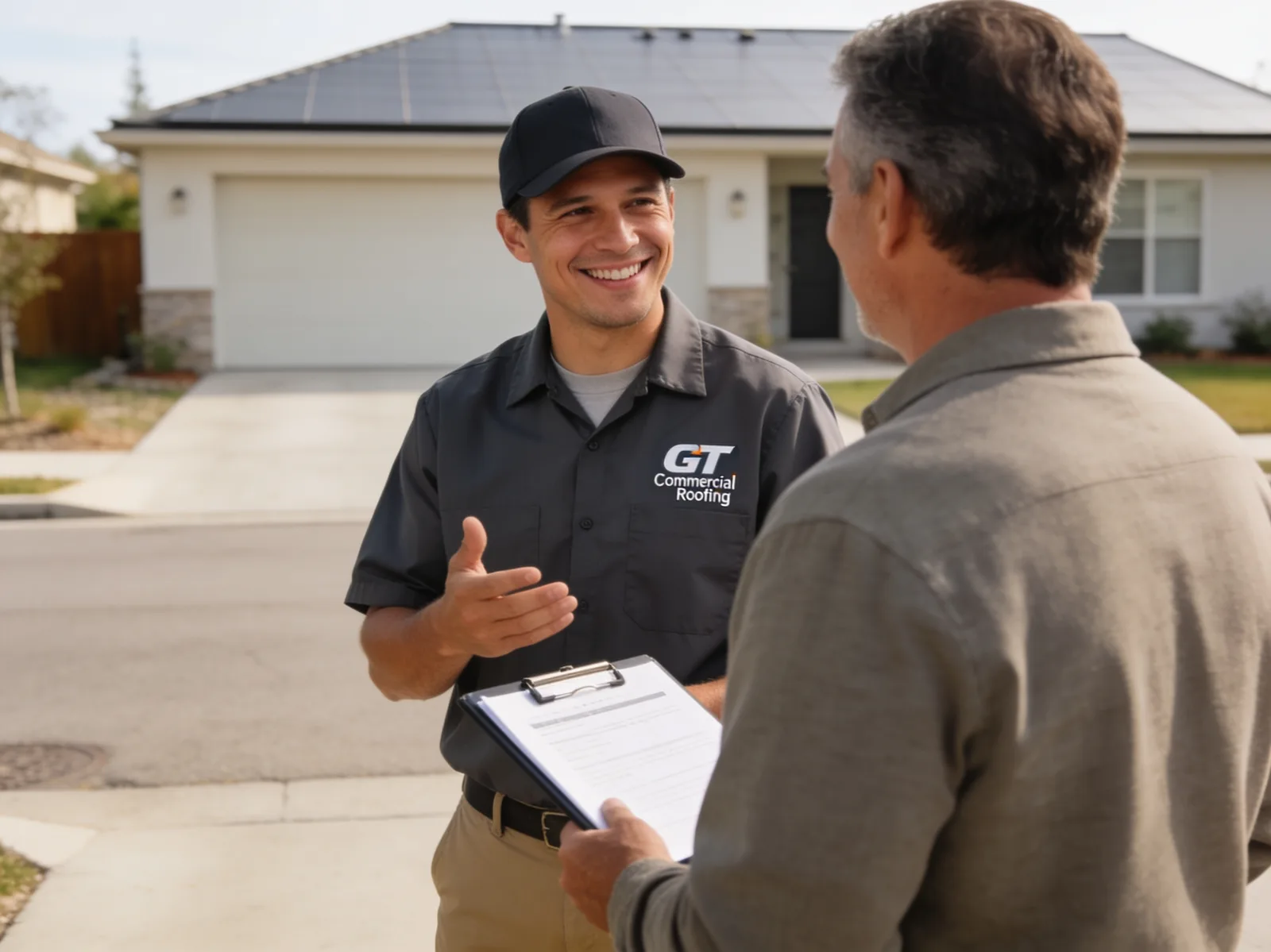 Flat Roof Repair Tipton, IA FAQs